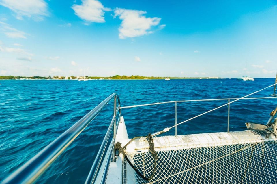 Punta Cana: Catamaran Boat to Saona Island With Buffet Lunch - Availability