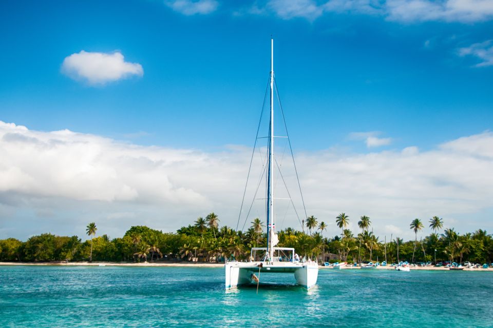 Punta Cana: Catamaran Cruise and Snorkeling - Duration and Scheduling Details