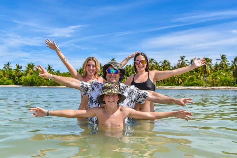 Punta Cana: Catamaran Family Tour - The Sum Up
