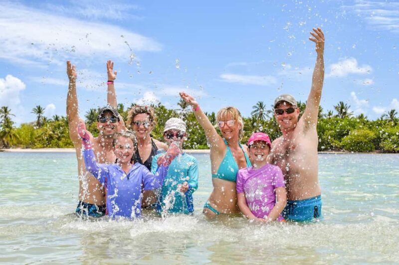 Punta Cana: Catamaran Family Tour - FAQ