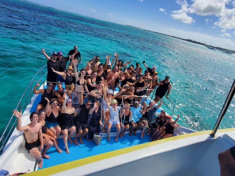 Punta Cana: Catamaran Party Cruise, Parasailing & Snorkeling - Overview of the Tour Experience