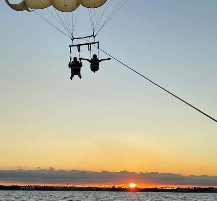 Punta Cana: Catamaran Party Cruise, Parasailing & Snorkeling - Our Honest Take on the Value