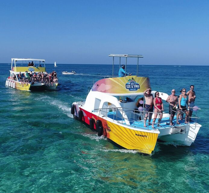 Punta Cana: Catamaran Party Cruise, Parasailing & Snorkeling - Who Will Love This Tour?