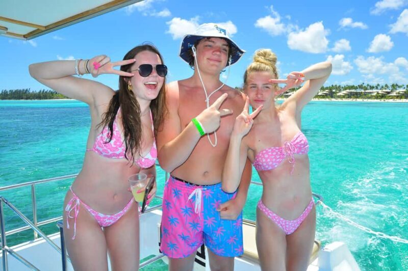 Punta Cana Catamaran Party Snorkeling, Open Bar & Music - Authentic Traveler Feedback