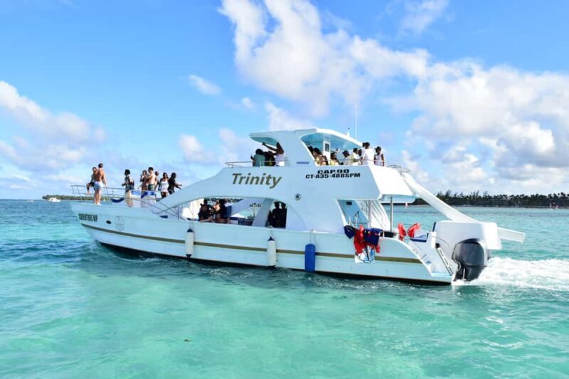 Punta Cana Catamaran Party Snorkeling, Open Bar & Music - Who Will Love This Tour?