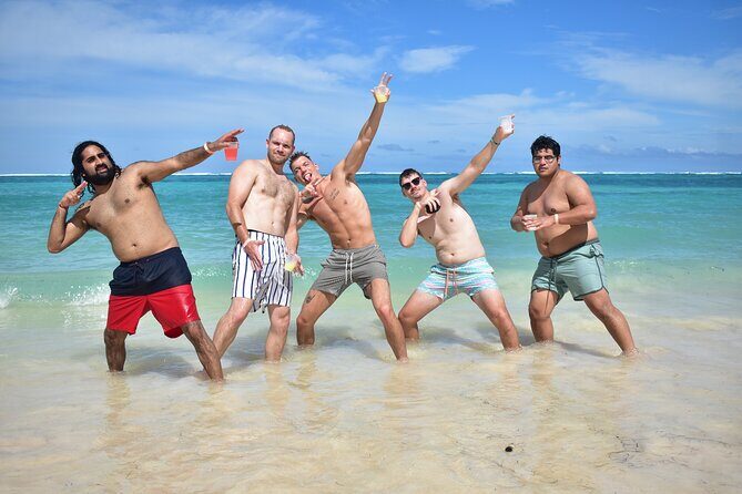 Punta Cana Catamaran Private Tour with BBQ and Natural Pool - Return and Reflection