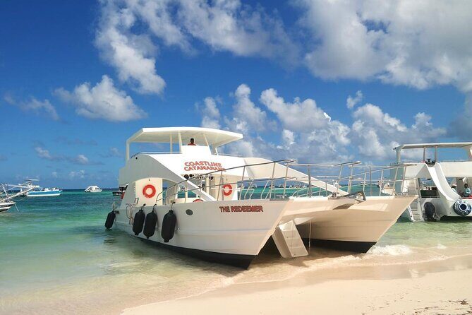 Punta Cana: Catamaran Tour, Reef Snorkeling and Unlimited Drinks! - The Itinerary: What to Expect