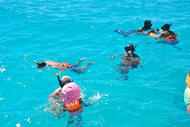 Punta Cana: Catamaran Tour, Reef Snorkeling and Unlimited Drinks! - Accessibility Information