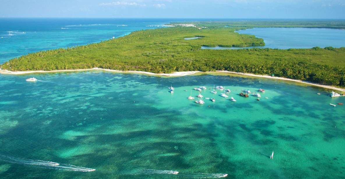 Punta Cana: Catamaran Tour With Food and Drinks - Sailing the Waters