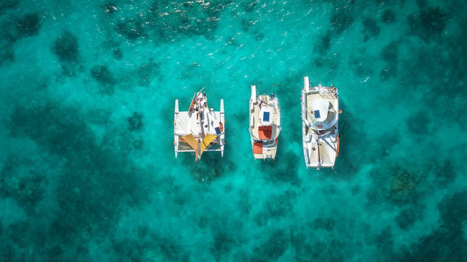Punta Cana: Catamaran Tour With Food and Drinks - Open Bar Offerings