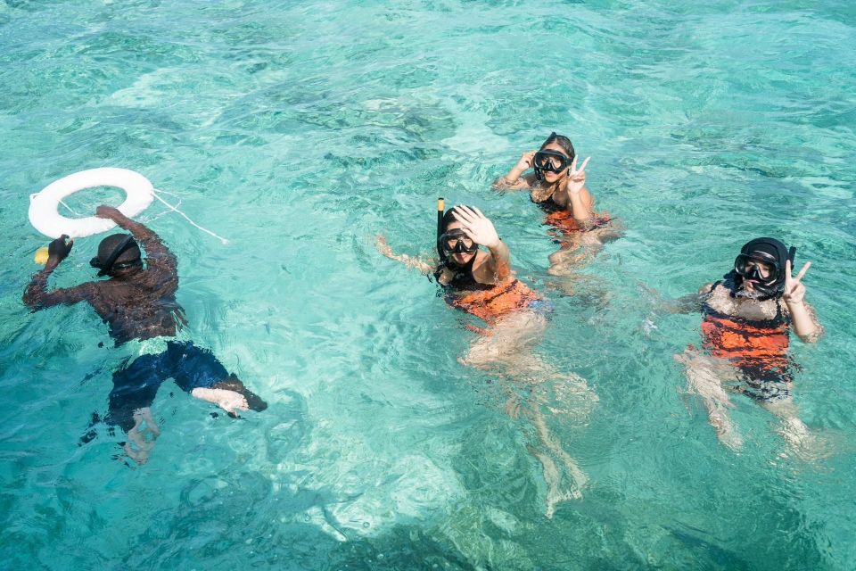 Punta Cana: Catamaran Tour With Open Bar and Reef Snorkeling - Hotel Pickup and Drop-off
