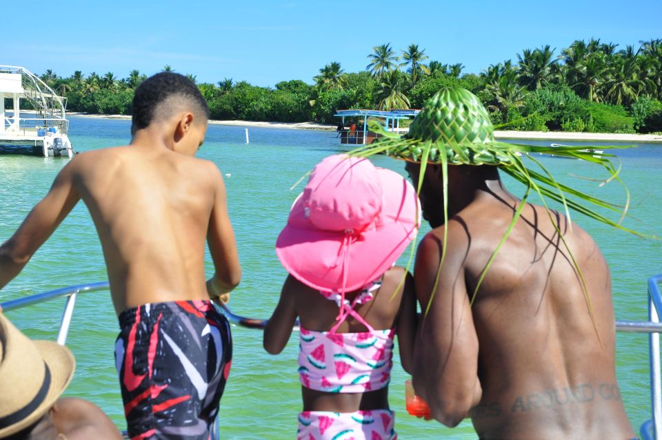 Punta Cana: Catamaran Tour With Open Bar and Reef Snorkeling - Frequently Asked Questions