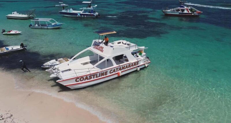 Punta Cana: Catamaran Tour with Reef Snorkeling and Open Bar - The Itinerary Breakdown
