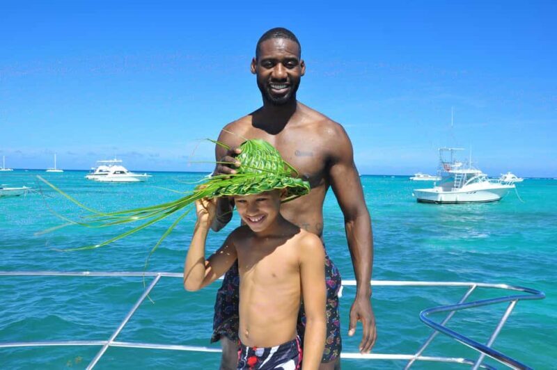 Punta Cana: Catamaran Tour with Reef Snorkeling and Open Bar - The Sum Up