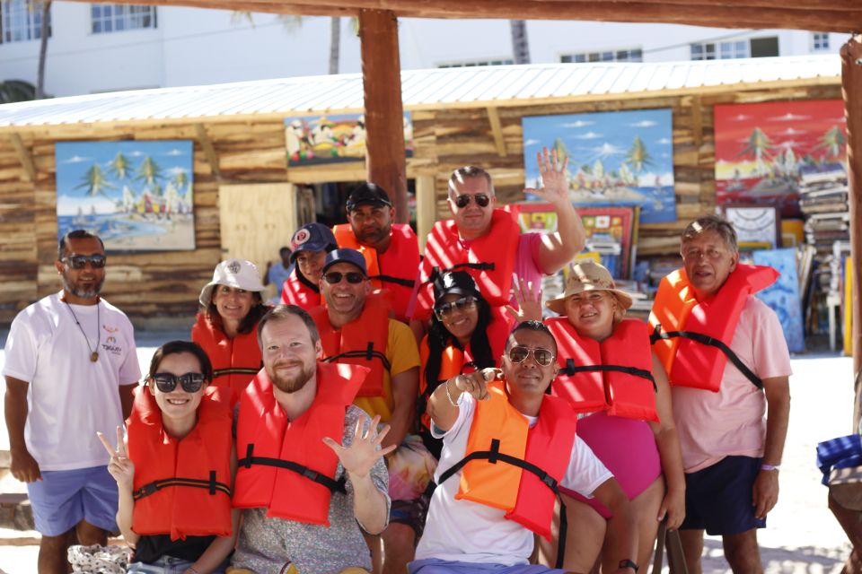 Punta Cana: Catamaran Tour With Taiguey Emotion Show - Reservation and Cancellation Policy