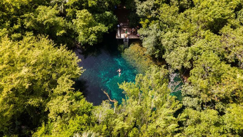 Punta Cana Cenote: Floating Sound Healing & Swim - Practical Tips for Visitors