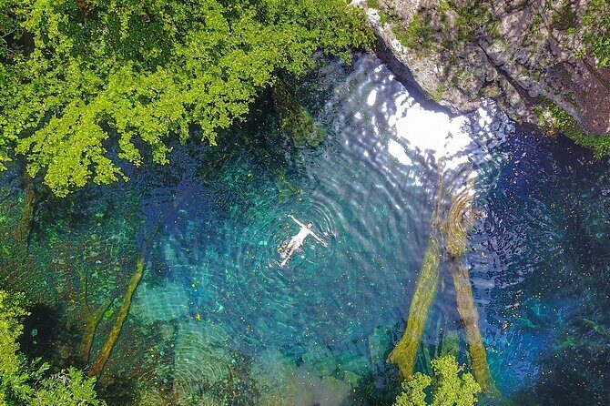 Punta Cana Cenote Hoyo Claro Hiking Tour + Juanillo Beach - Key Points