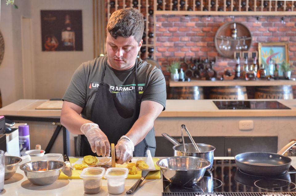 Punta Cana: Chillo Al Coco Cooking Lesson With Transfer - Fresh Local Ingredients