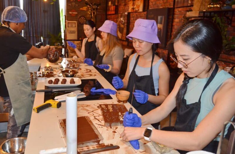 Punta Cana Chocolate Master Class Experience - Key Points