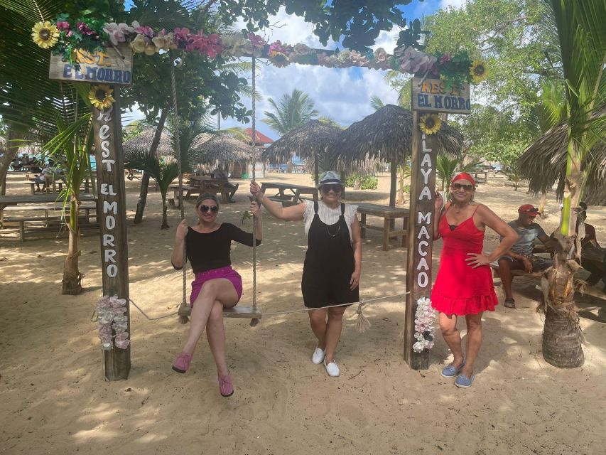 Punta Cana: City Tour, Macao Beach & Shopping - Key Points