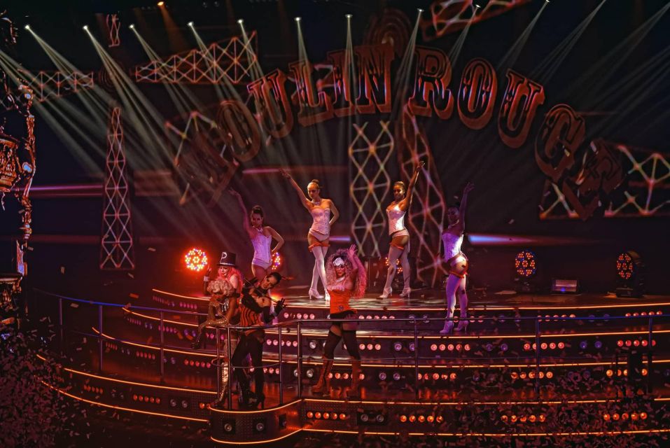 Punta Cana: Coco Bongo Entry With Entertainment and Open Bar - Live Entertainment and Shows