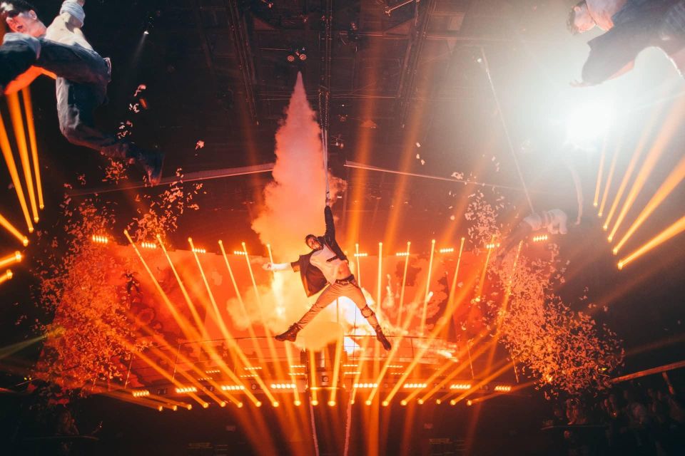 Punta Cana: Coco Bongo Entry With Entertainment and Open Bar - Duration and Timing Options