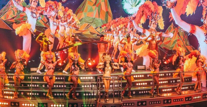 Punta Cana: CocoBongo Entry with Entertainment and Open Bar - Authentic Experiences and Guest Insights