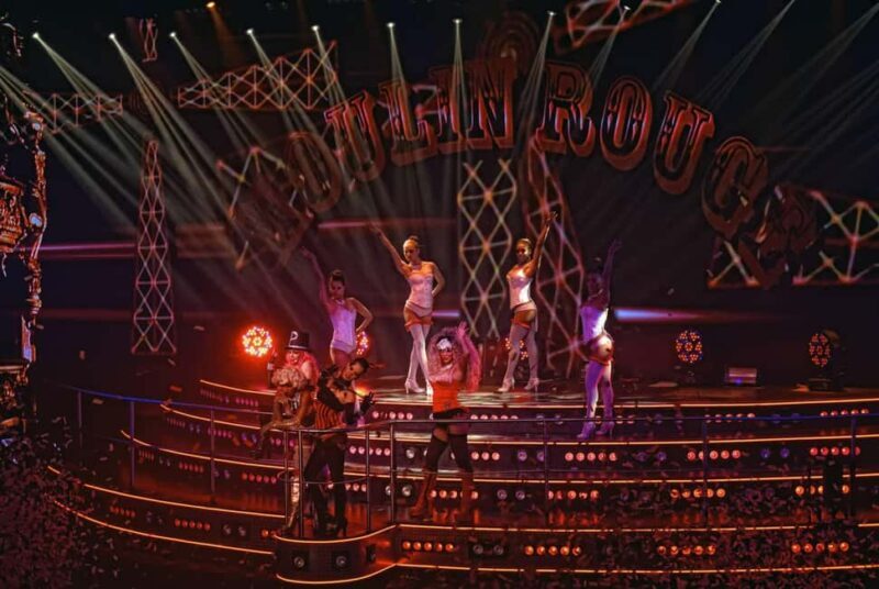 Punta Cana: CocoBongo Entry with Entertainment and Open Bar - Value for Money