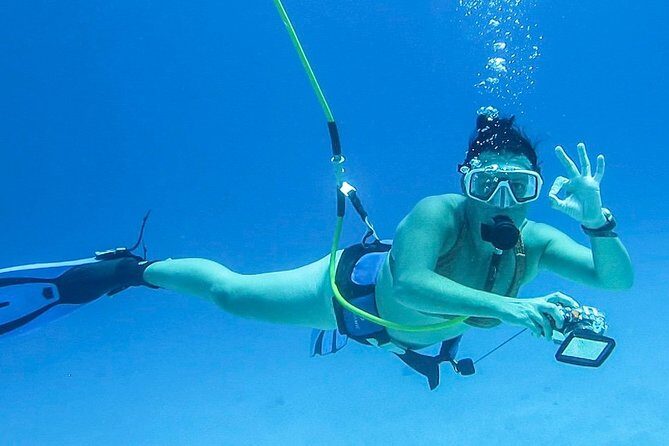 Punta Cana Combo: Diving, Parasailing, Snorkeling & Party Boat (Half Day) - Key Points