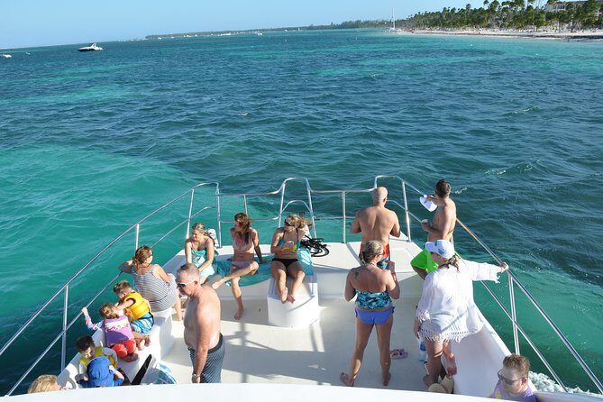 Punta Cana Combo Tour: Snorkeling, Catamaran Cruise & Parasailing - A Detailed Look at the Tour Experience