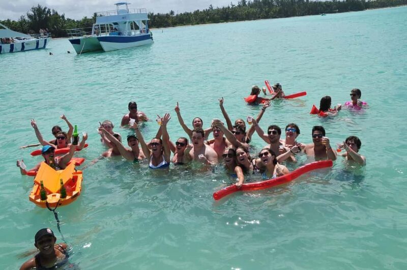 Punta Cana: Country-Themed Party Boat with Snorkeling - The Vibe and Group Experience