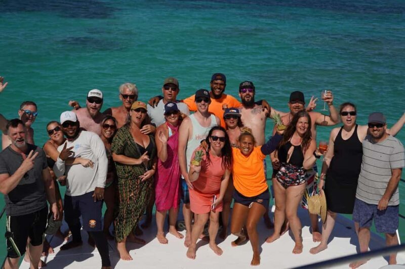 Punta Cana: Country-Themed Party Boat with Snorkeling - Practicalities and Logistics