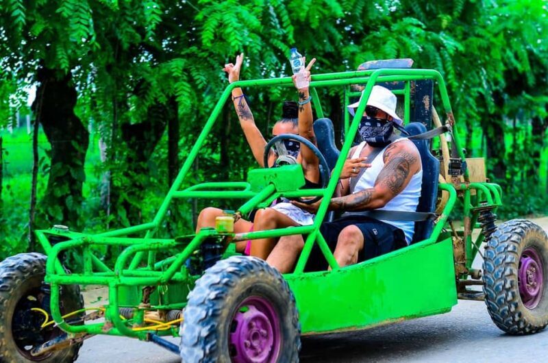 Punta Cana: Countryside and Macao Beach Half-Day Buggy Tour - Authenticity and Practical Tips