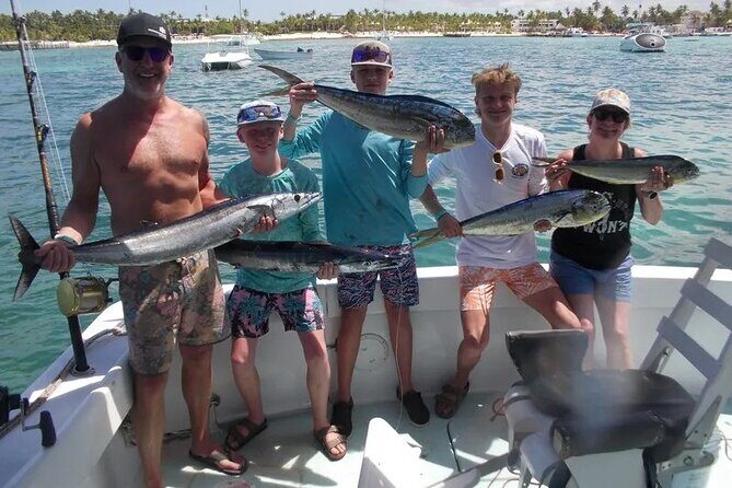 Punta Cana Deep Sea Pro Fishing Adventure - Analyzing the Value: Is It Worth the Price?  