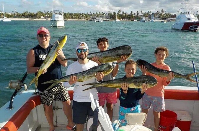Punta Cana Deep Sea Pro Fishing Adventure - Final Thoughts  
