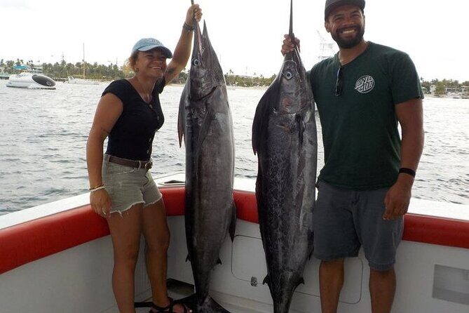 Punta Cana Deep Sea Pro Fishing Adventure - FAQ About the Punta Cana Deep Sea Pro Fishing Adventure  