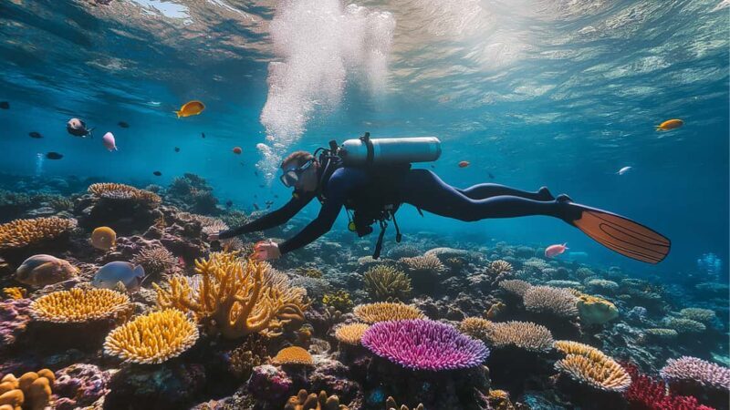 Punta Cana: Dive the Coral Paradise of Catalina Island - The Experience and Authenticity
