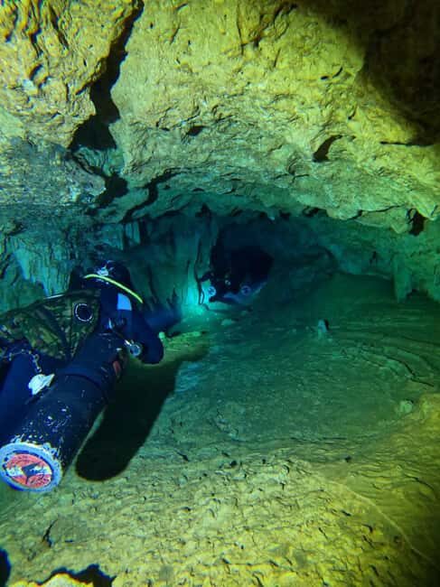 Punta Cana: Diving in Cavernes or Cenotes - An Overview of the Experience