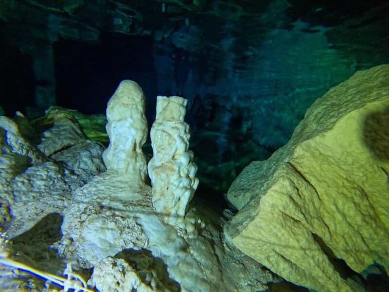 Punta Cana: Diving in Cavernes or Cenotes - Transport and Group Size