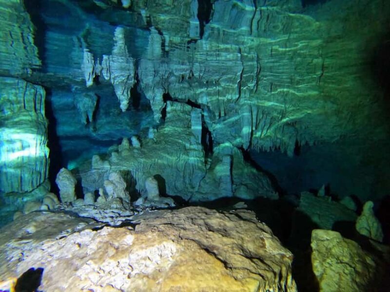 Punta Cana: Diving in Cavernes or Cenotes - Who Will Love This Tour?