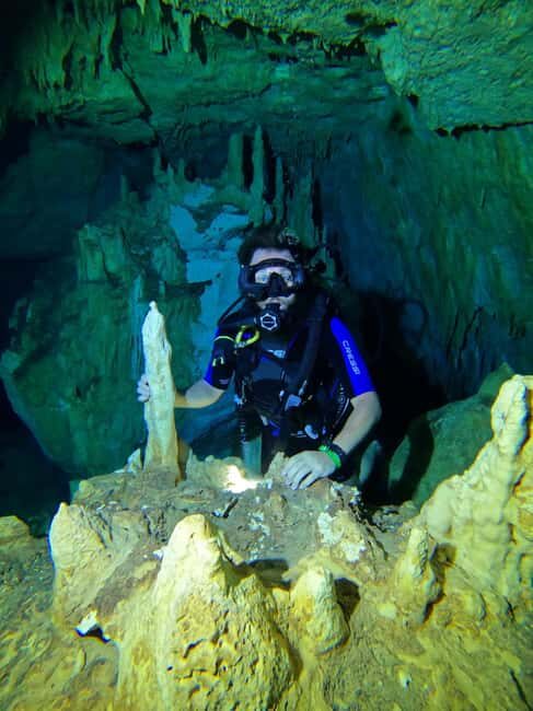 Punta Cana: Diving in Cavernes or Cenotes - FAQ