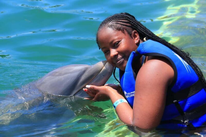 Punta Cana Dolphin Adventure: 40-Minute Interaction - What to Expect from the Dolphin Adventure
