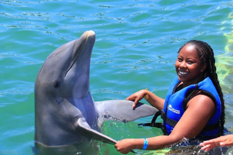 Punta Cana Dolphin Experience: 50 Minutes of Water Fun - FAQ