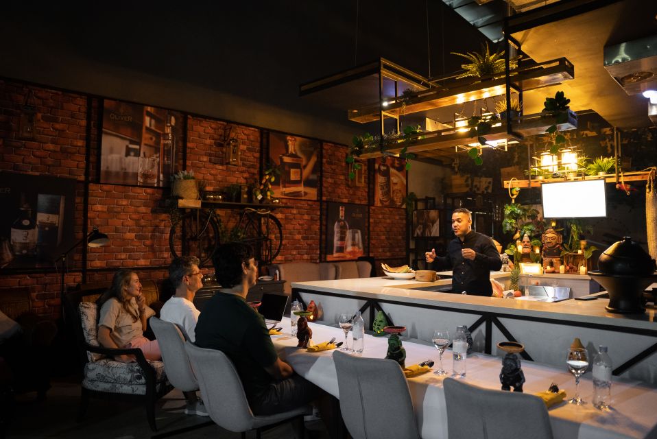 Punta Cana: Dominican Cuisine History Class With Appetizer - Transportation and Accessibility