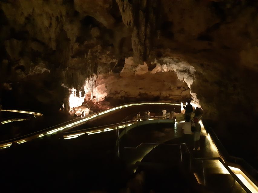 Punta Cana: Dominican Flavors Guided Day Trip - Exploring the Cave of Wonders
