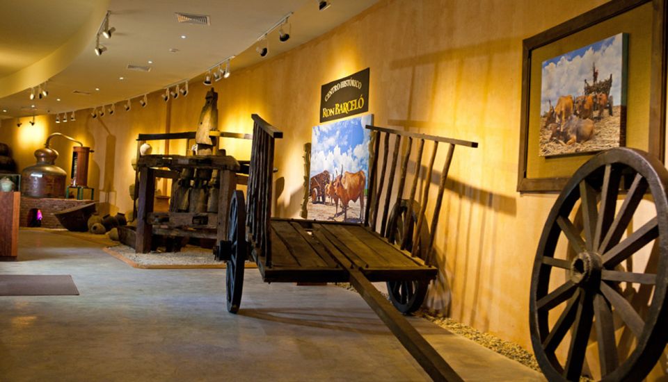 Punta Cana: Dominican Flavors Guided Day Trip - Transportation and Entrance Fees