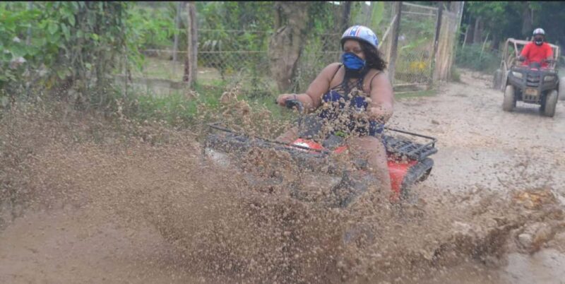 Punta Cana : Done Buggy Excursions AtV /cenote on the Beach - Key Points
