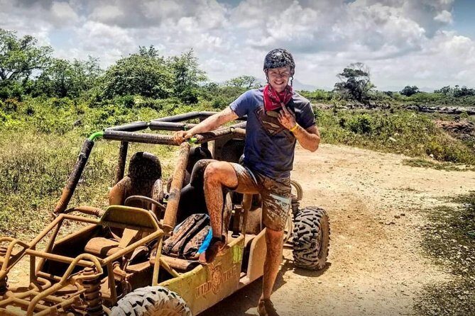 Punta Cana Dune Buggy Adventure and Amazing Water Cave - What to Expect from the Punta Cana Dune Buggy Tour