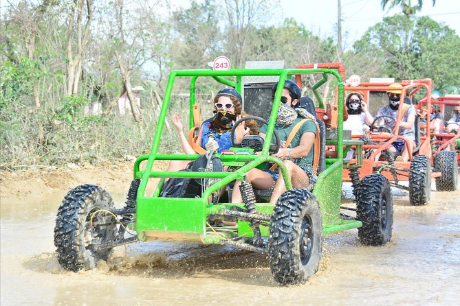 Punta Cana Dune Buggy Adventure and Amazing Water Cave - Exclusions