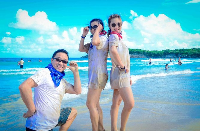 Punta Cana Dune Buggy Adventure and Amazing Water Cave - Caravan-style Tour